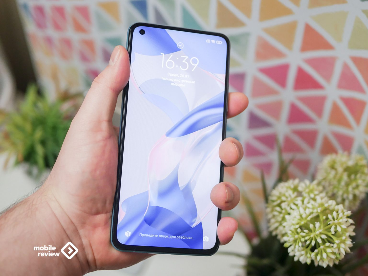 Самый красивый смартфон Xiaomi. Неделя с 11 Lite 5G NE — Mobile-review ...