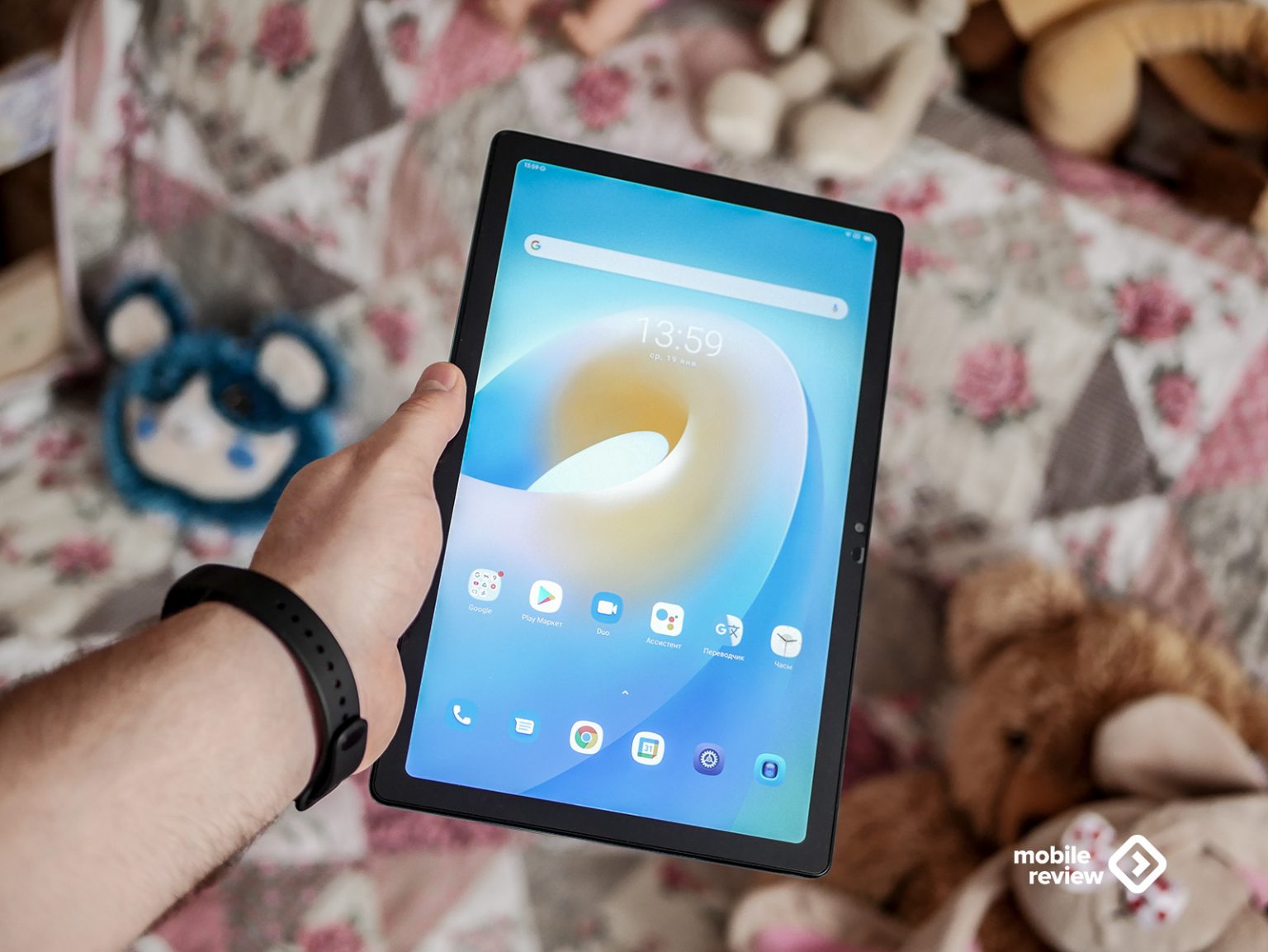 Искали лучший планшет до 20 000 рублей? Обзор Blackview Tab 11 — Mobile ...