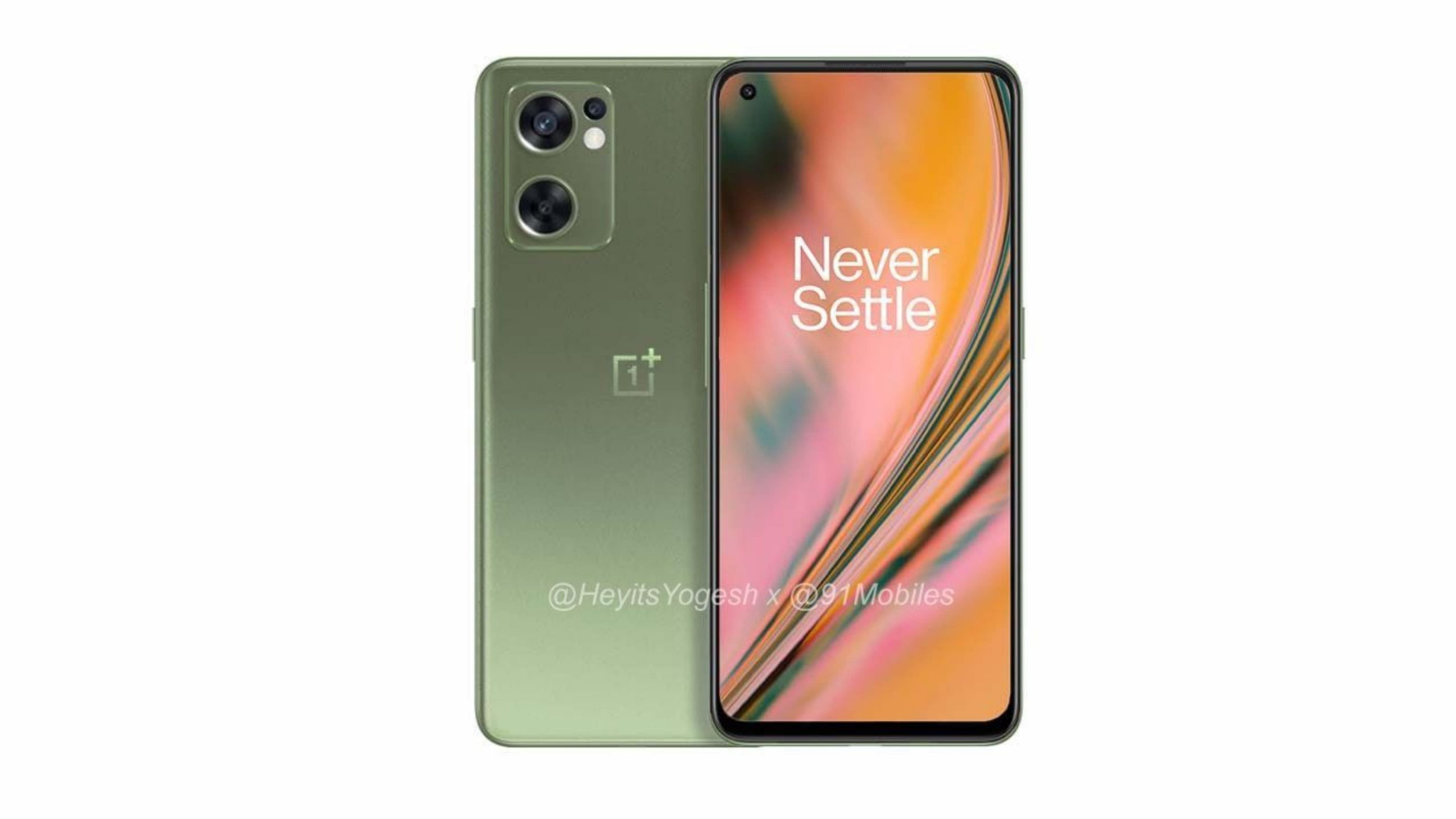 OnePlus Nord CE 2 5G: первые подробности о смартфоне — Mobile-review.com —  Все о мобильной технике и технологиях