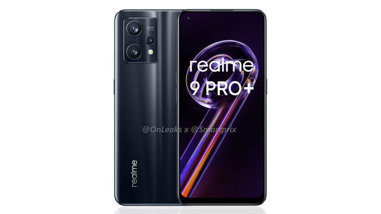 Realme 9 pro фото с телефона