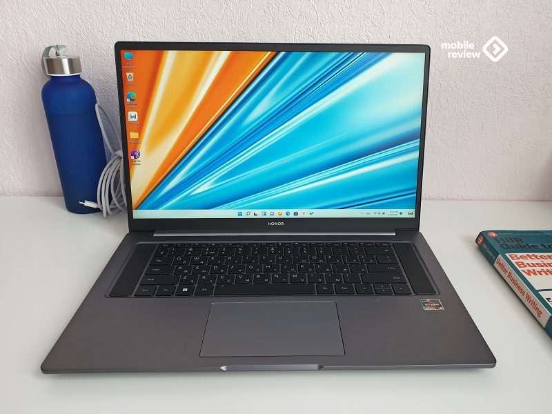 Обзор Honor MagicBook 16: мощный лэптоп на современном железе — Mobile ...