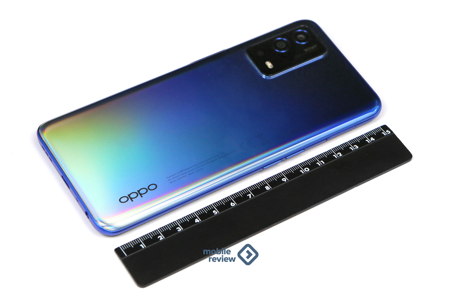Обзор смартфона среднего сегмента OPPO A55