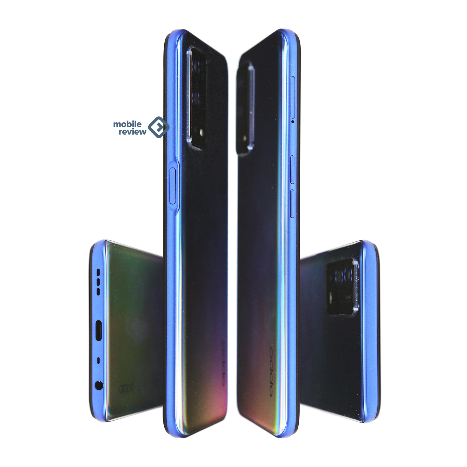Обзор смартфона среднего сегмента OPPO A55