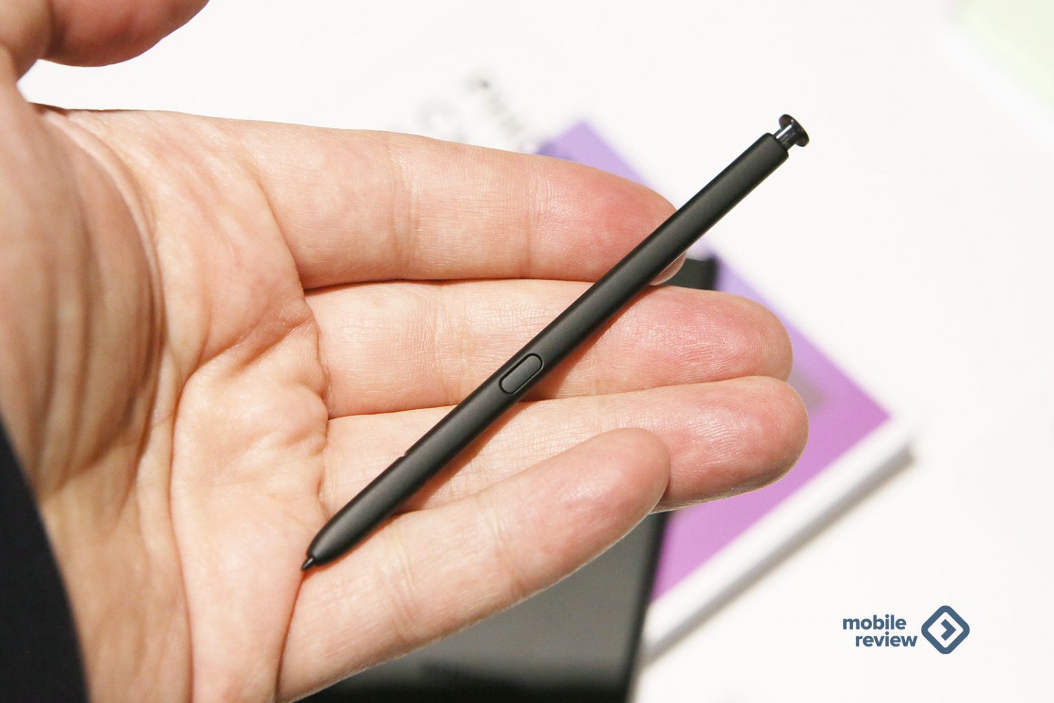 Магия технологий. Для чего нужен S Pen в смартфоне или планшете Samsung —  Mobile-review.com — Все о мобильной технике и технологиях