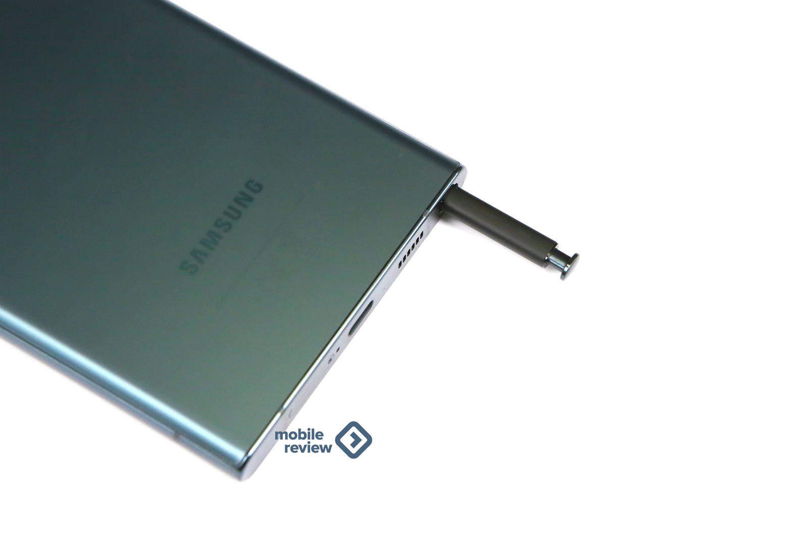   S Pen  Galaxy S 21 Ultra  Samsung RU