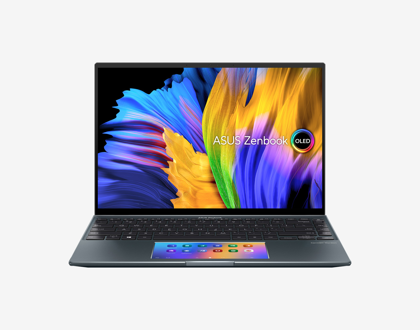 ASUS ZenBook 14X OLED: надёжный ноутбук с двумя экранами — Mobile ...