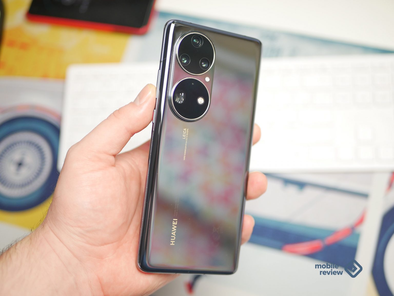 Обзор флагмана Huawei P50 Pro – возрождение легенды? — Mobile-review ...
