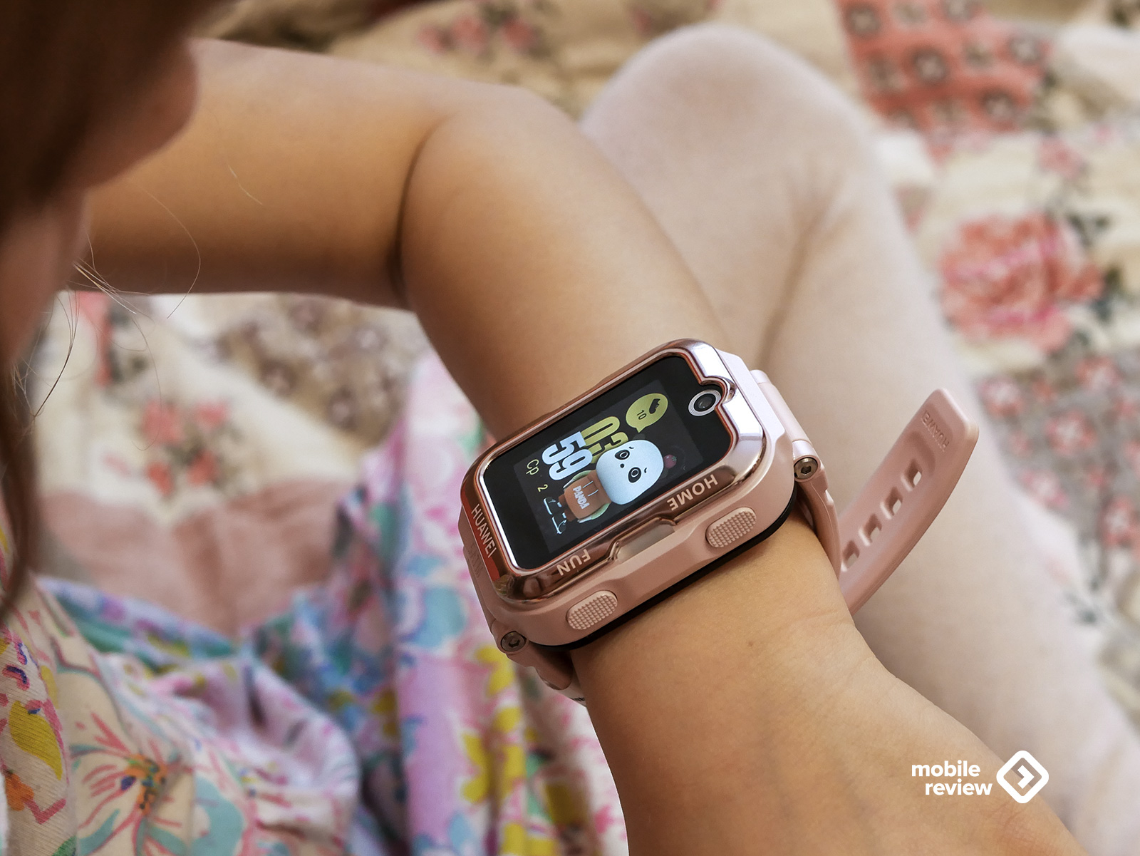 Обзор детских умных часов Huawei Watch Kids 4 Pro