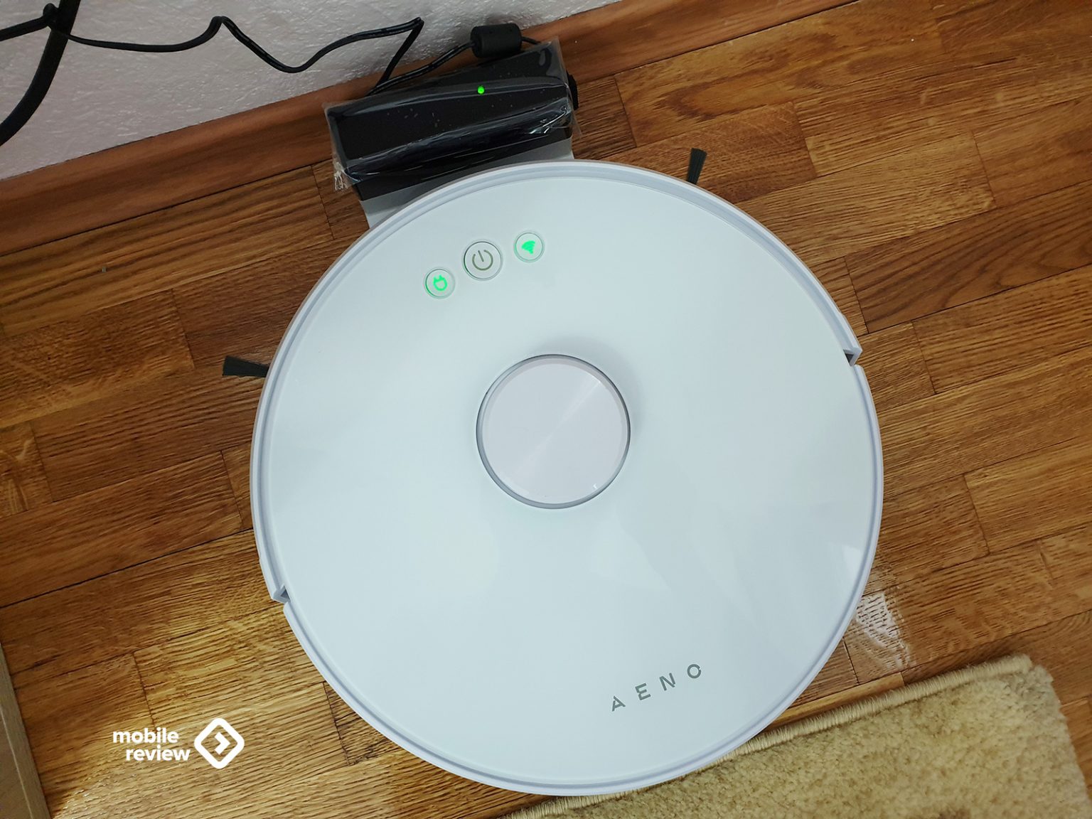 Робот-пылесос AENO RC2S: продвинутые алгоритмы в действии — Mobile ...