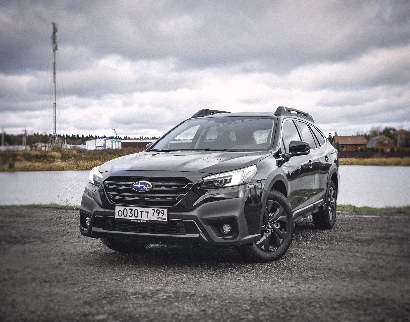 Тест Subaru Outback. Универсал с претензией на кроссовер. —  Mobile-review.com — Все о мобильной технике и технологиях