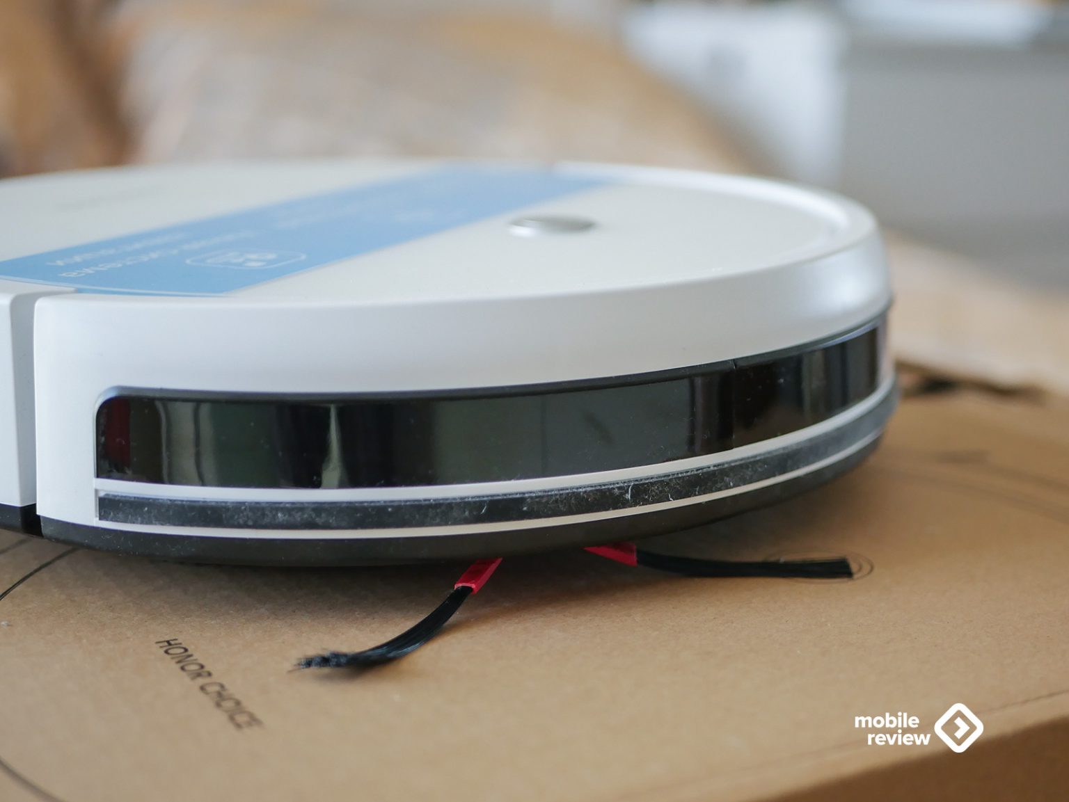 Обзор робота-пылесоса HONOR CHOICE Robot Cleaner R1 — Mobile-review.com ...