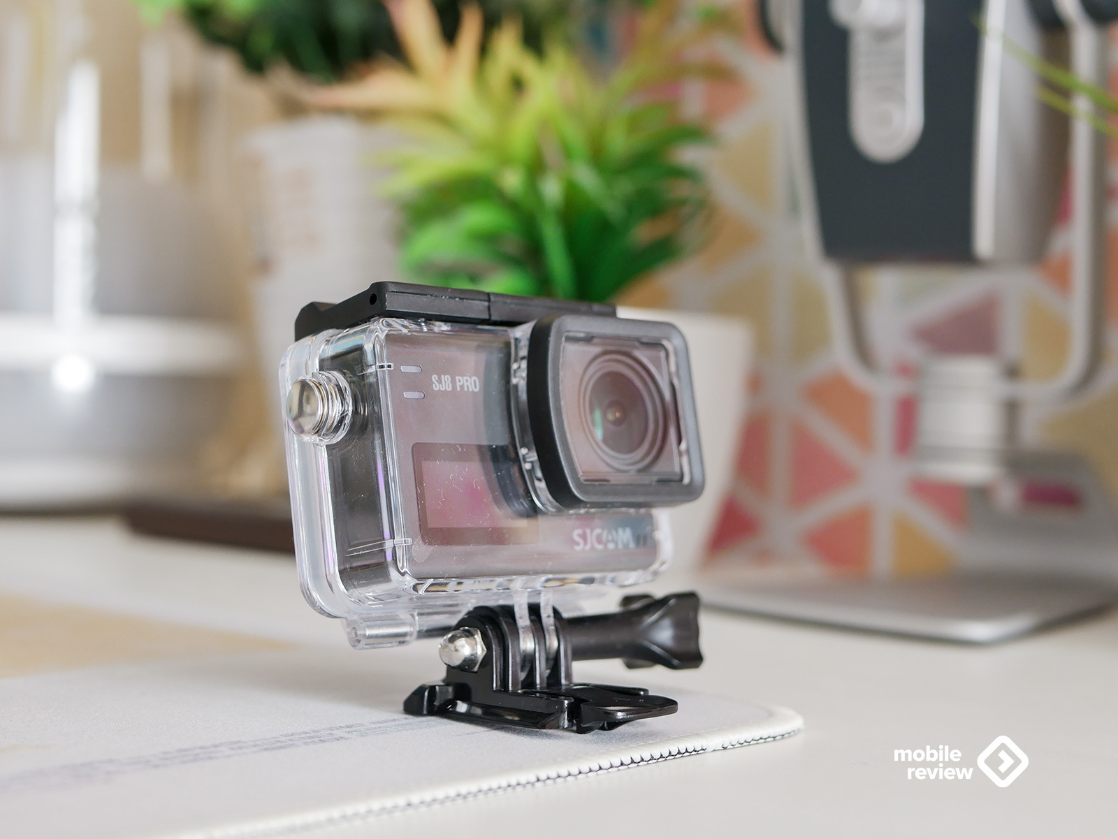 Антикризисная замена GoPro: обзор экшн-камеры SJCAM SJ8 Pro