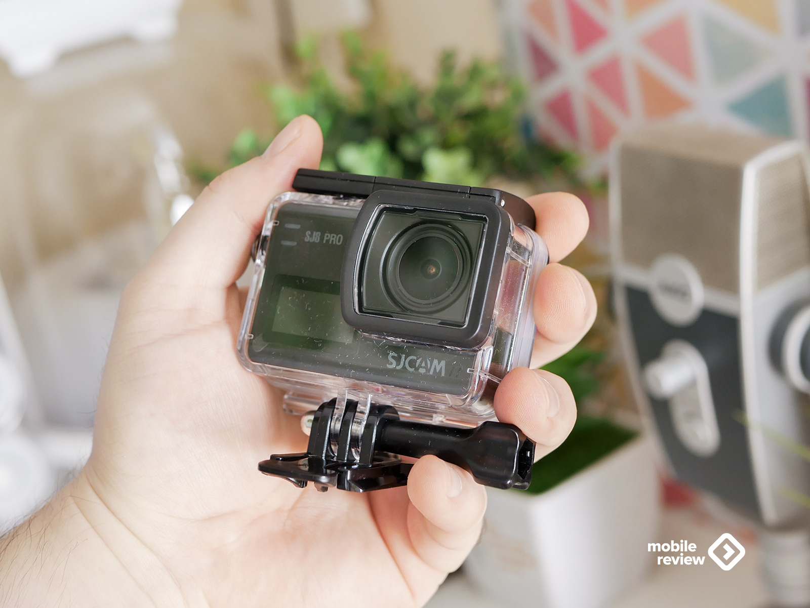 Антикризисная замена GoPro: обзор экшн-камеры SJCAM SJ8 Pro