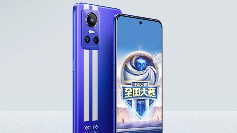 Состоялся официальный анонс смартфона realme GT NEO 3 — Mobile-review ...