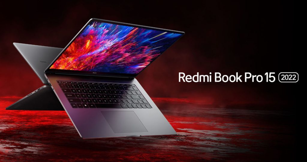 Redmi представила ноутбук RedmiBook Pro 15 (2022) — Mobile-review.com ...