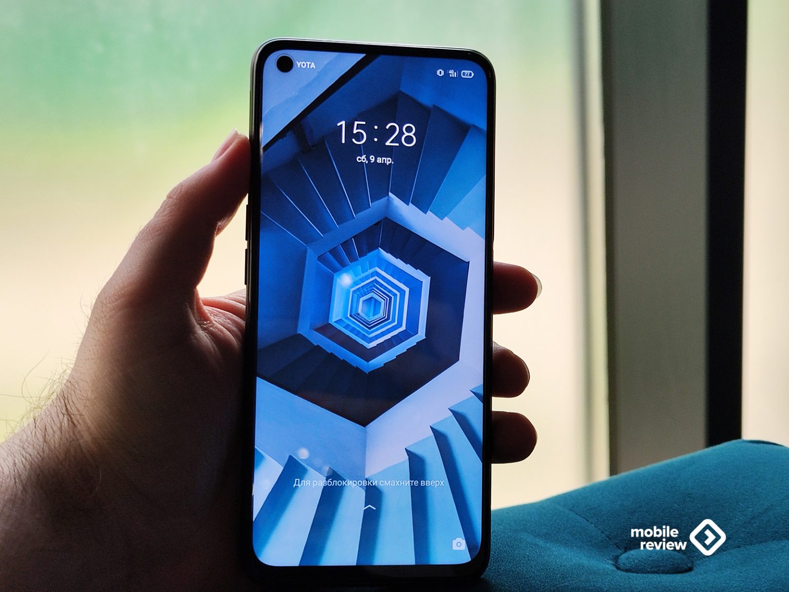 Обзор смартфона realme 9i (RMX3491) — Mobile-review.com — Все о ...