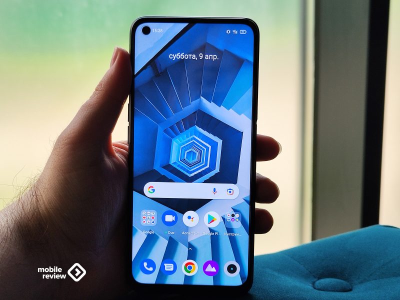 Обзор смартфона realme 9i (RMX3491) — Mobile-review.com — Все о ...