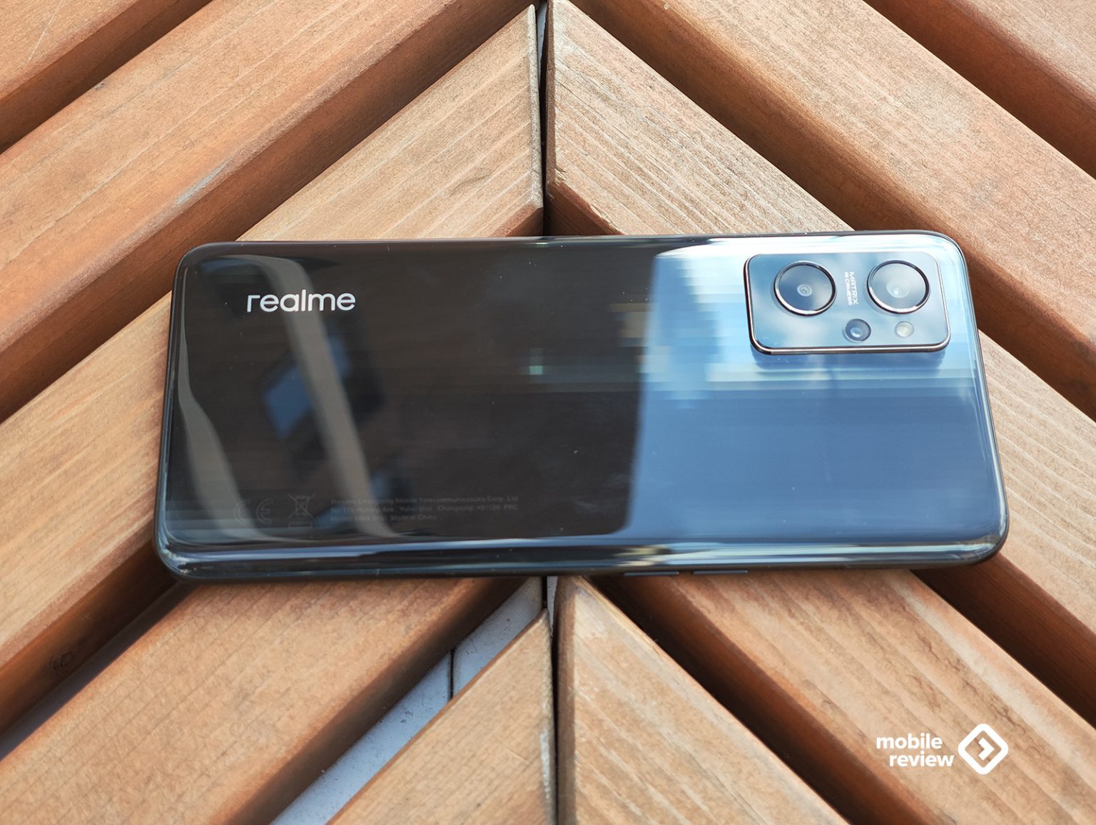 Обзор смартфона realme 9i (RMX3491) — Mobile-review.com — Все о ...