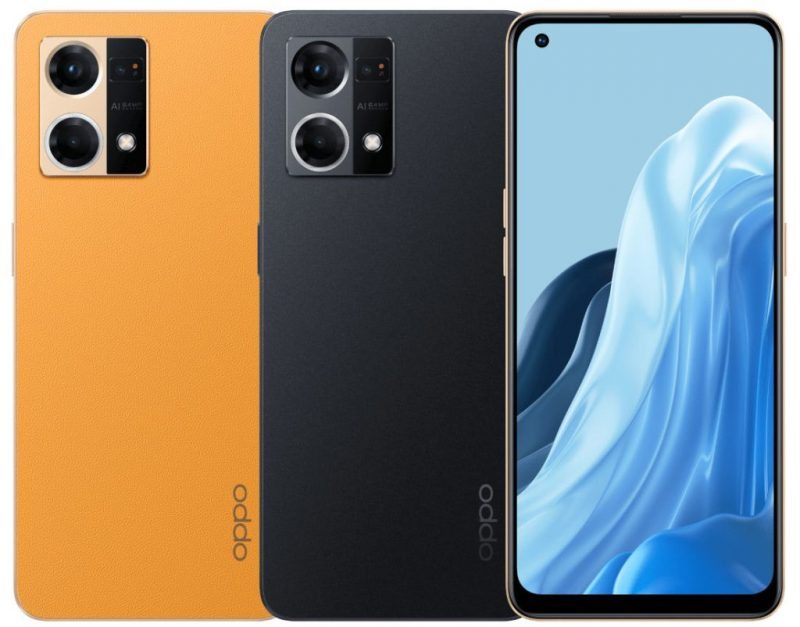 Официально представлен смартфон Oppo F21 Pro — Mobile-review.com — Все ...
