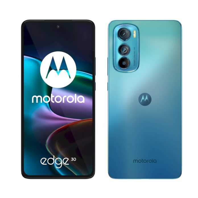 Смартфон Motorola Edge 30 представлен официально — Mobile-review.com ...