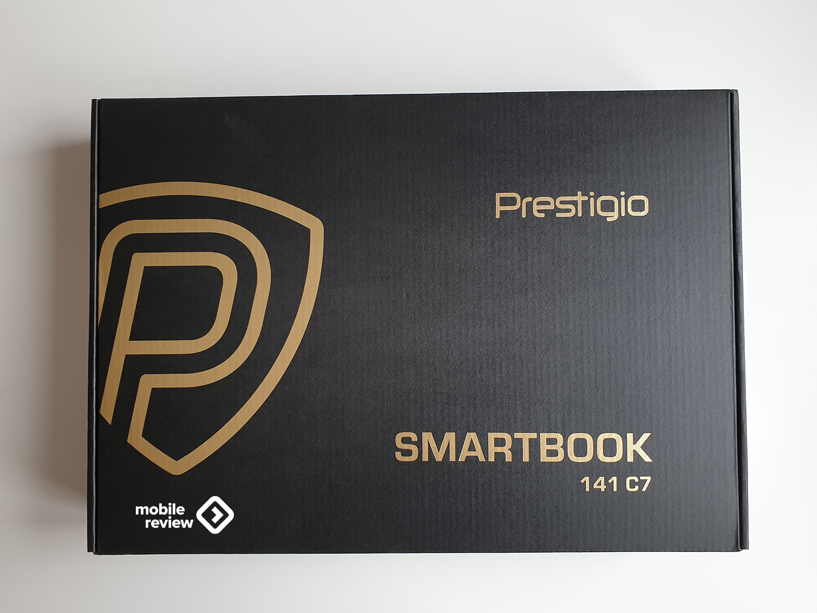 Обзор Prestigio Smartbook 141A01 - ноутбук для школьников и студентов.