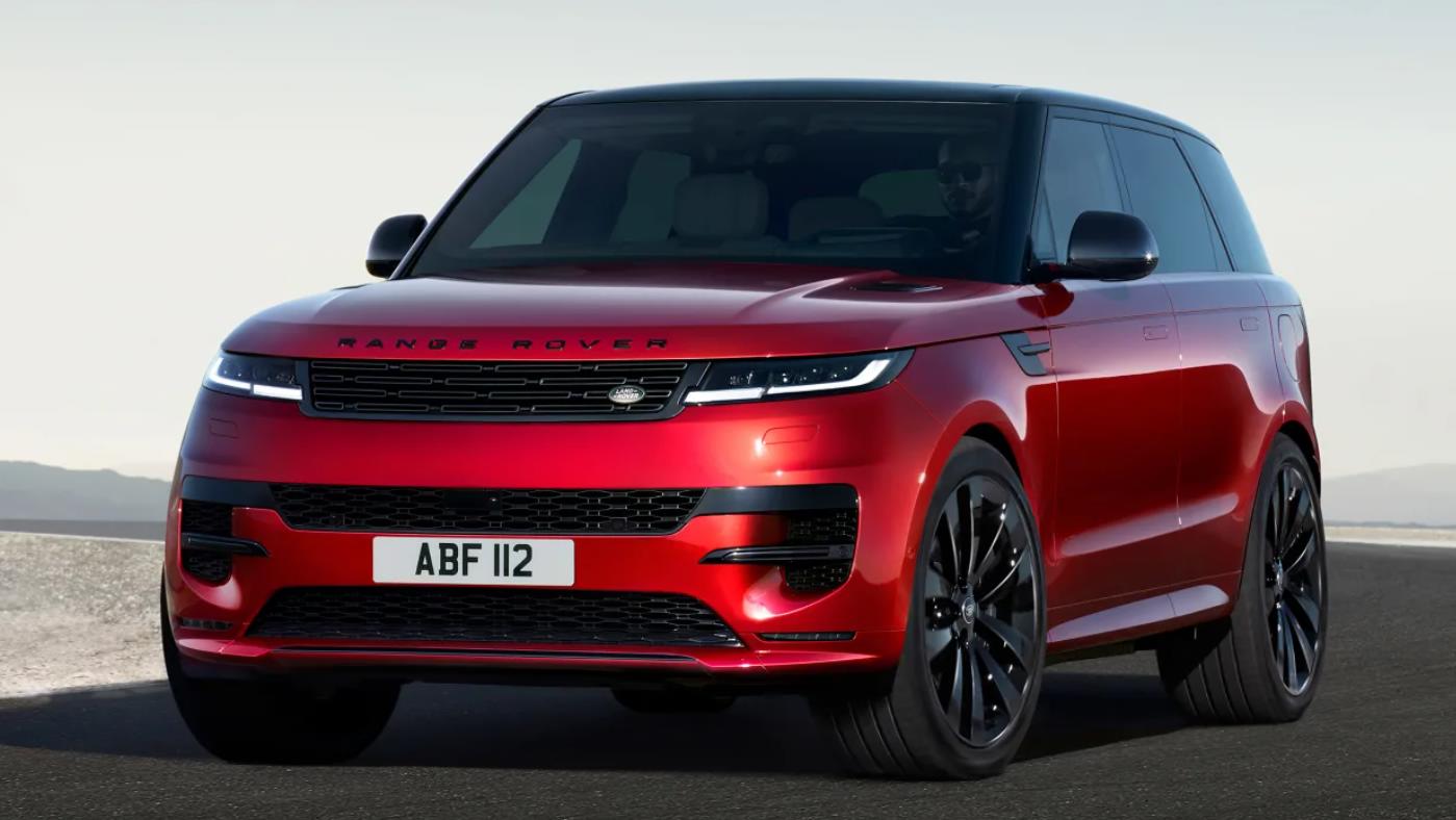 Представлен Range Rover Sport 2022 модельного года — Mobile-review.com —  Все о мобильной технике и технологиях