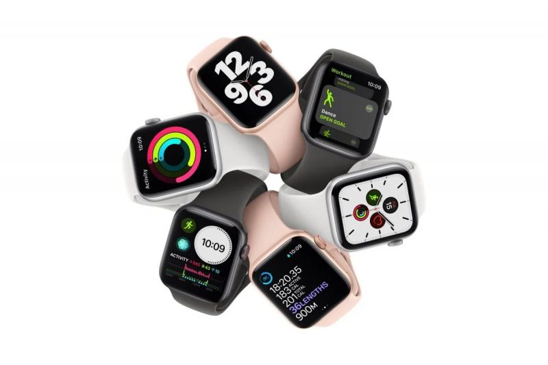 Apple Watch Se 44mm Купить В Уфе