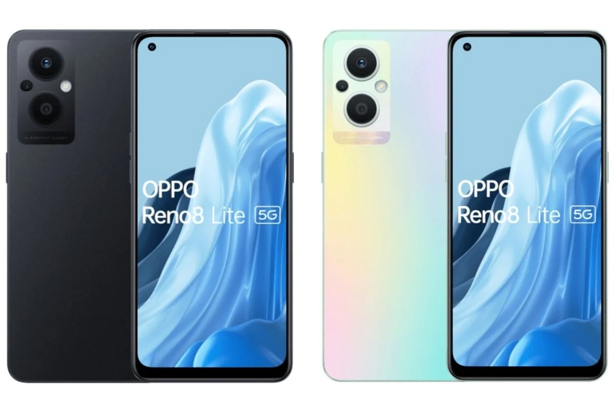 OPPO Reno 8 Lite 5G: раскрыты дизайн, цена и характеристики смартфона —  Mobile-review.com — Все о мобильной технике и технологиях