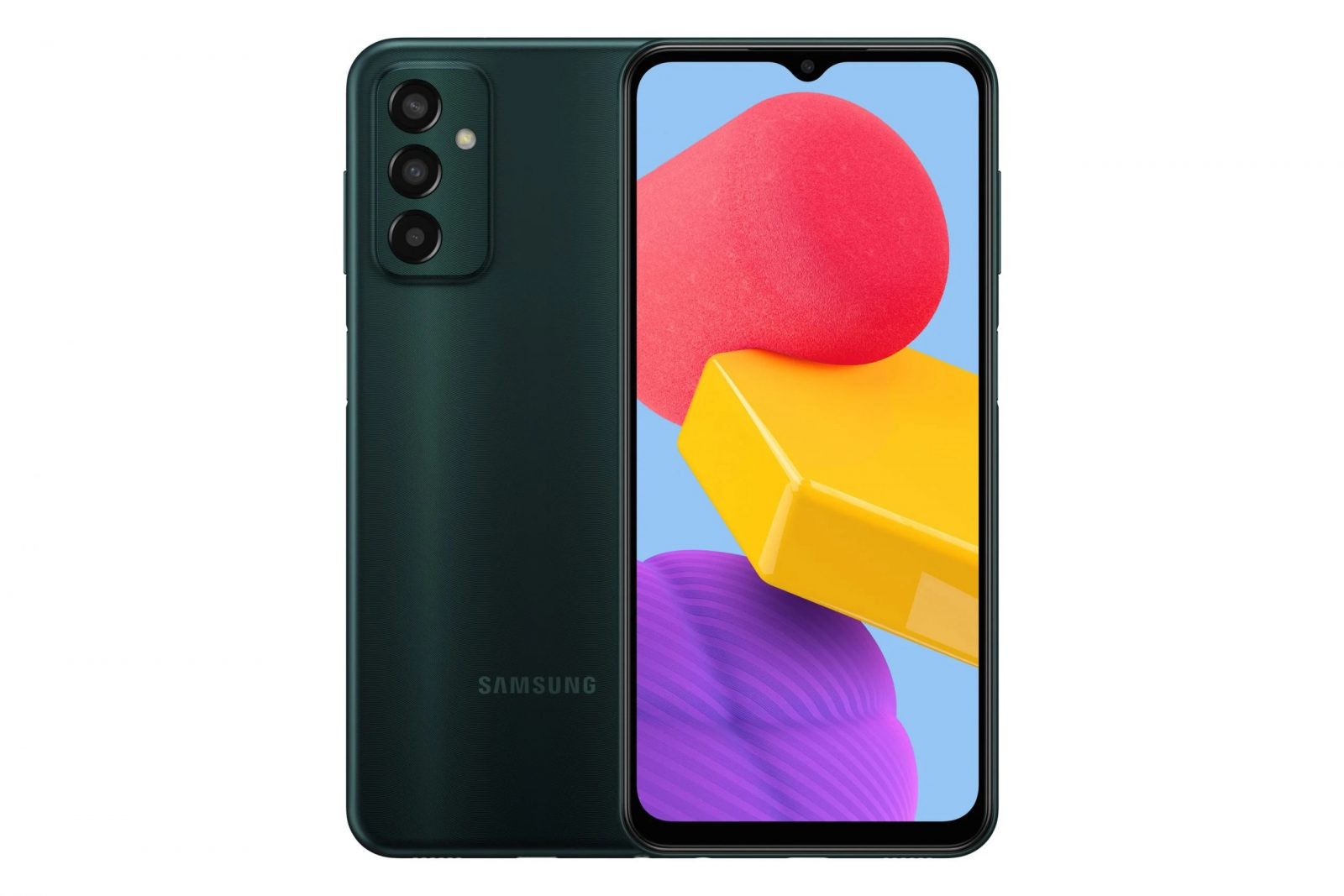 Дата выхода, дизайн, характеристики — детали о смартфоне Samsung Galaxy M13  5G — Mobile-review.com — Все о мобильной технике и технологиях