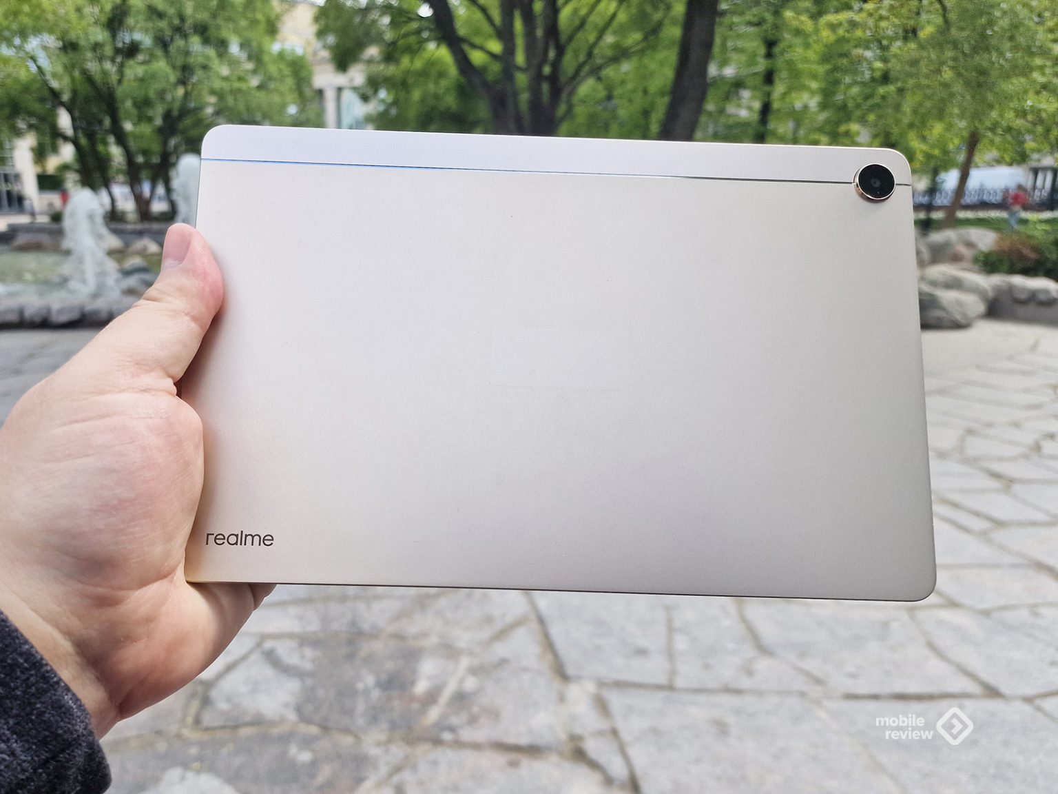 Обзор планшета realme Pad (RMP2103) — Mobile-review.com — Все о ...
