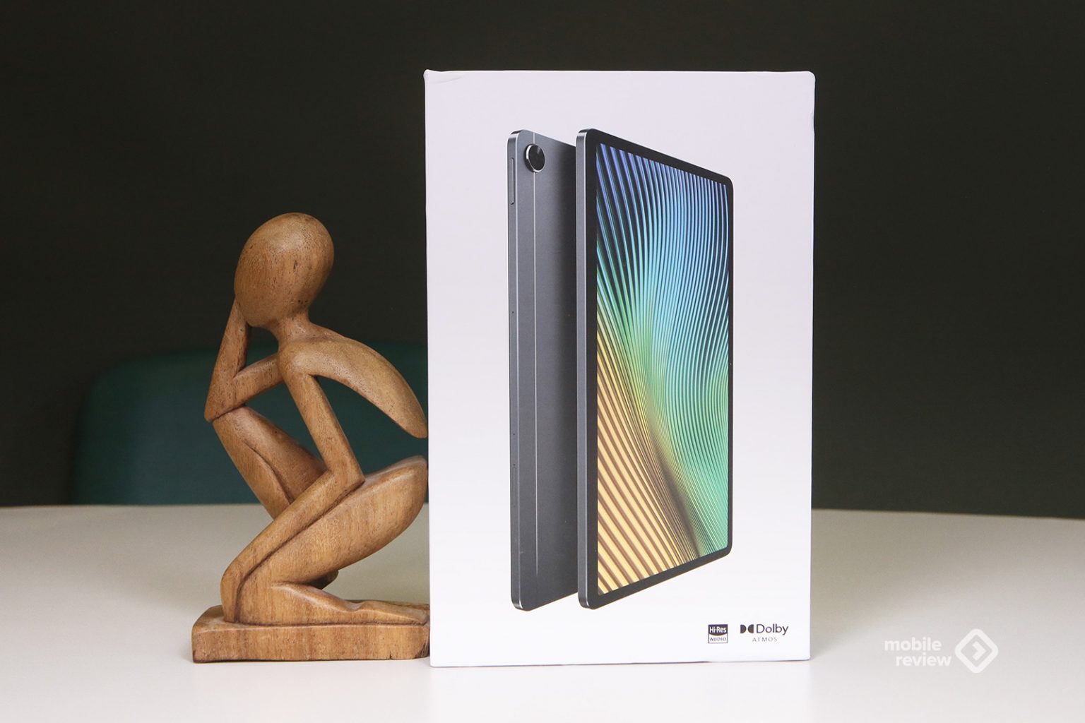 Обзор планшета realme Pad (RMP2103) — Mobile-review.com — Все о ...