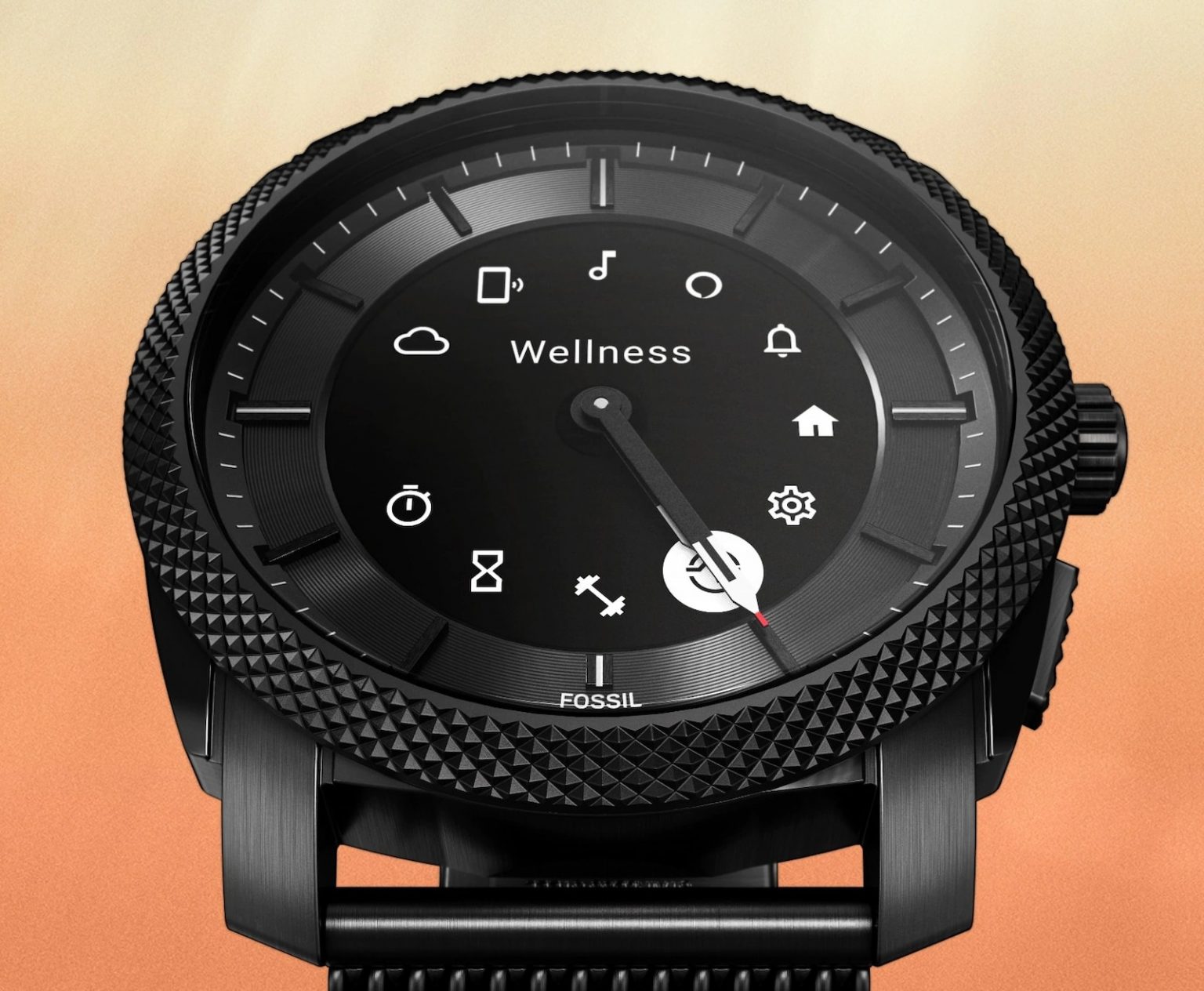 Fossil Hybrid SMARTWATCH