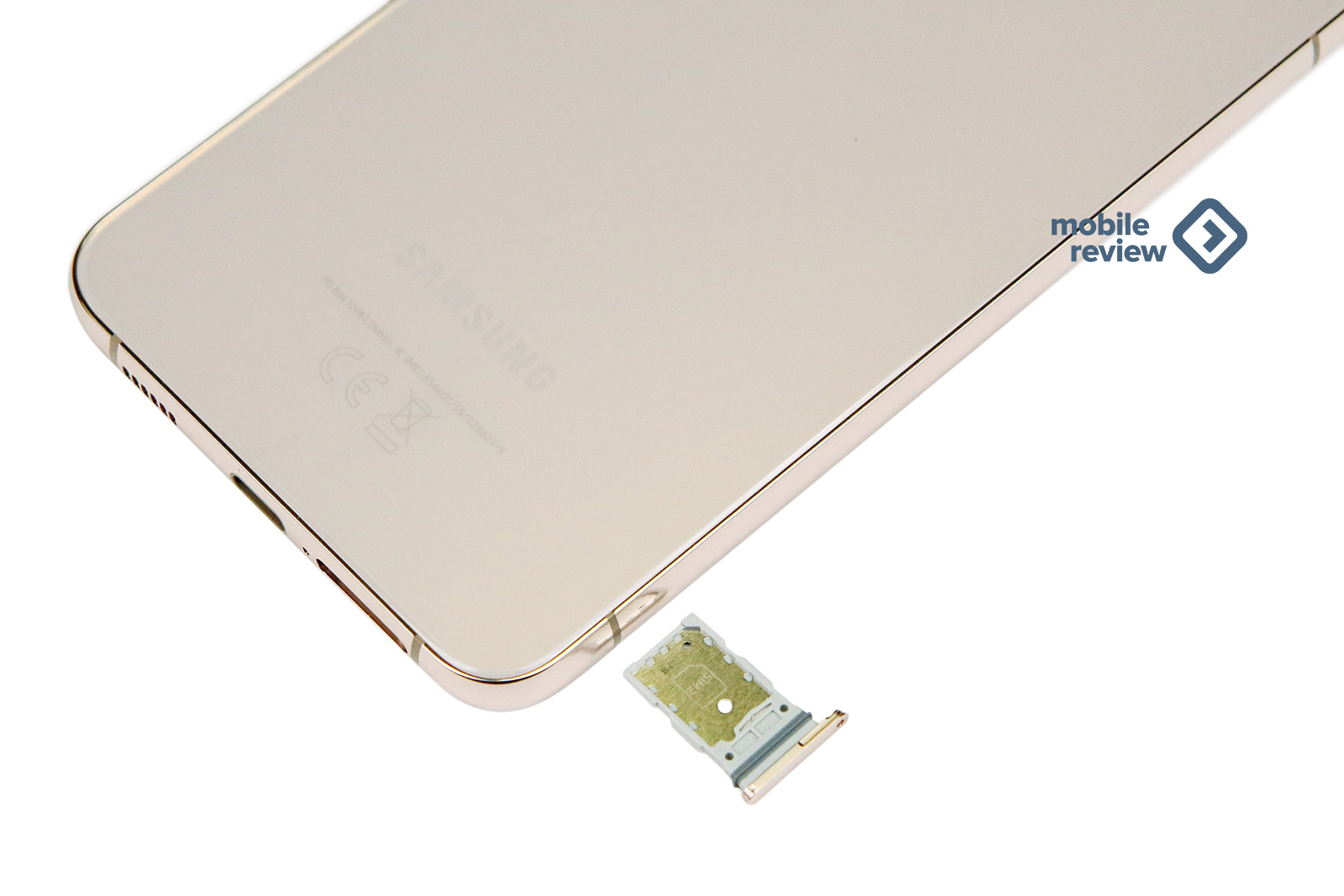 Обзор флагмана Samsung Galaxy S22+ (SM S906B/DS)