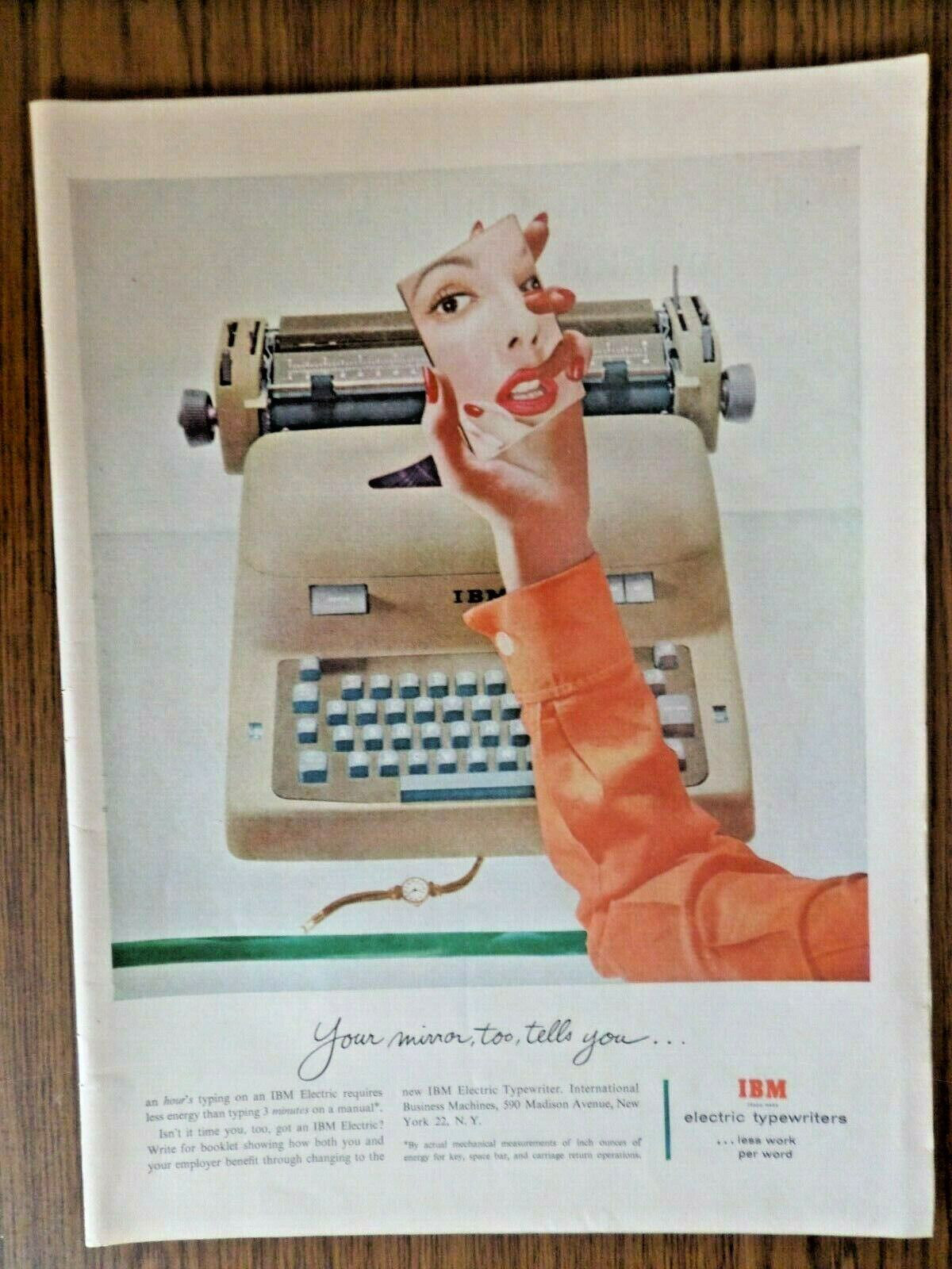 Рекламные плакаты 50‑х: про компьютеры и не только!