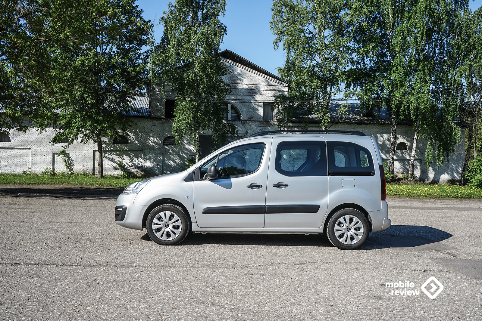 Тест Opel Combo Life. Универсальное решение
