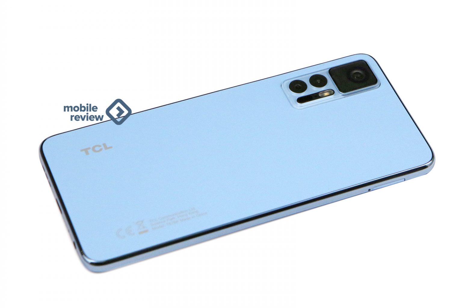Обзор смартфона TCL 30+ (T676K) — начало среднего сегмента, соотношение ...