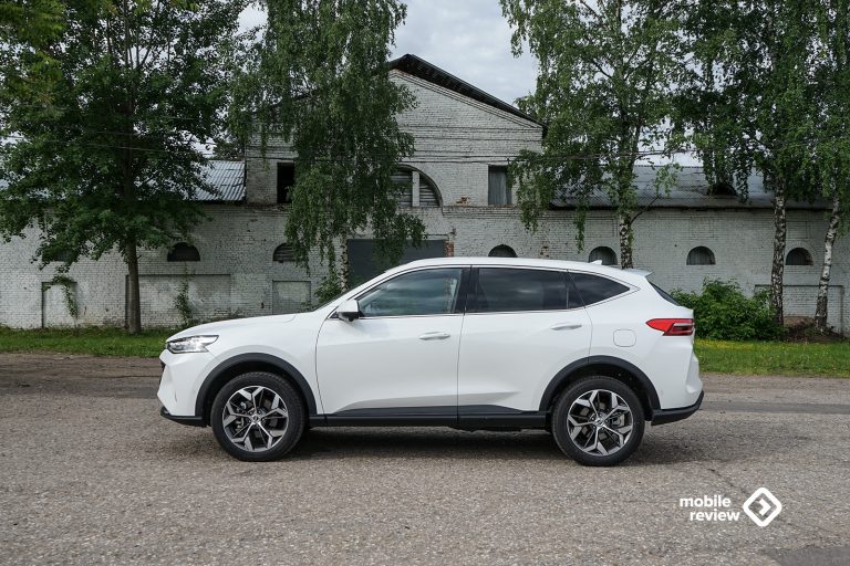 Haval tech plus