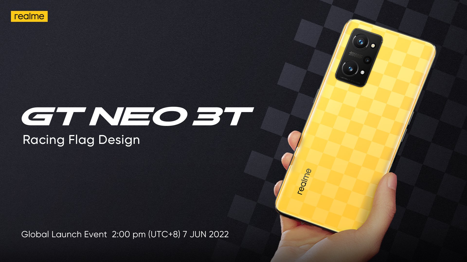 Realme GT Neo 3T: раскрыты дата выхода, дизайн и другие детали о смартфоне  — Mobile-review.com — Все о мобильной технике и технологиях