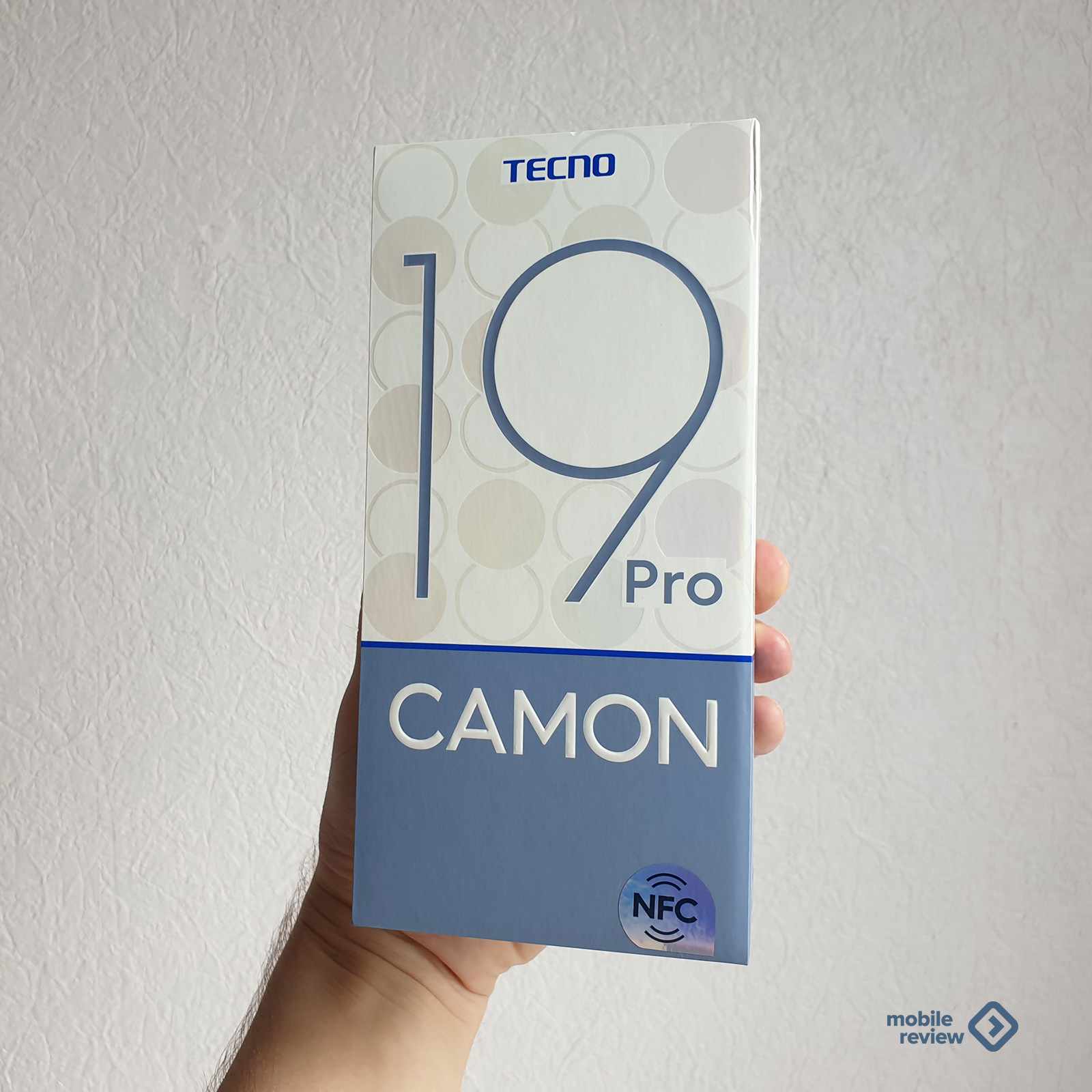 TECNO CAMON 19 Pro: под прицелом фотокамер