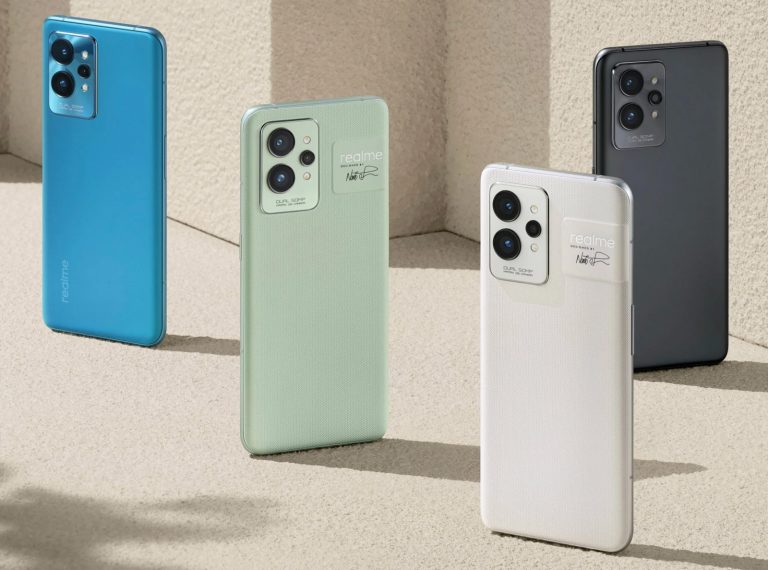 Обзор смартфона realme GT2 Pro (RMX3301) — Mobile-review.com — Все о ...