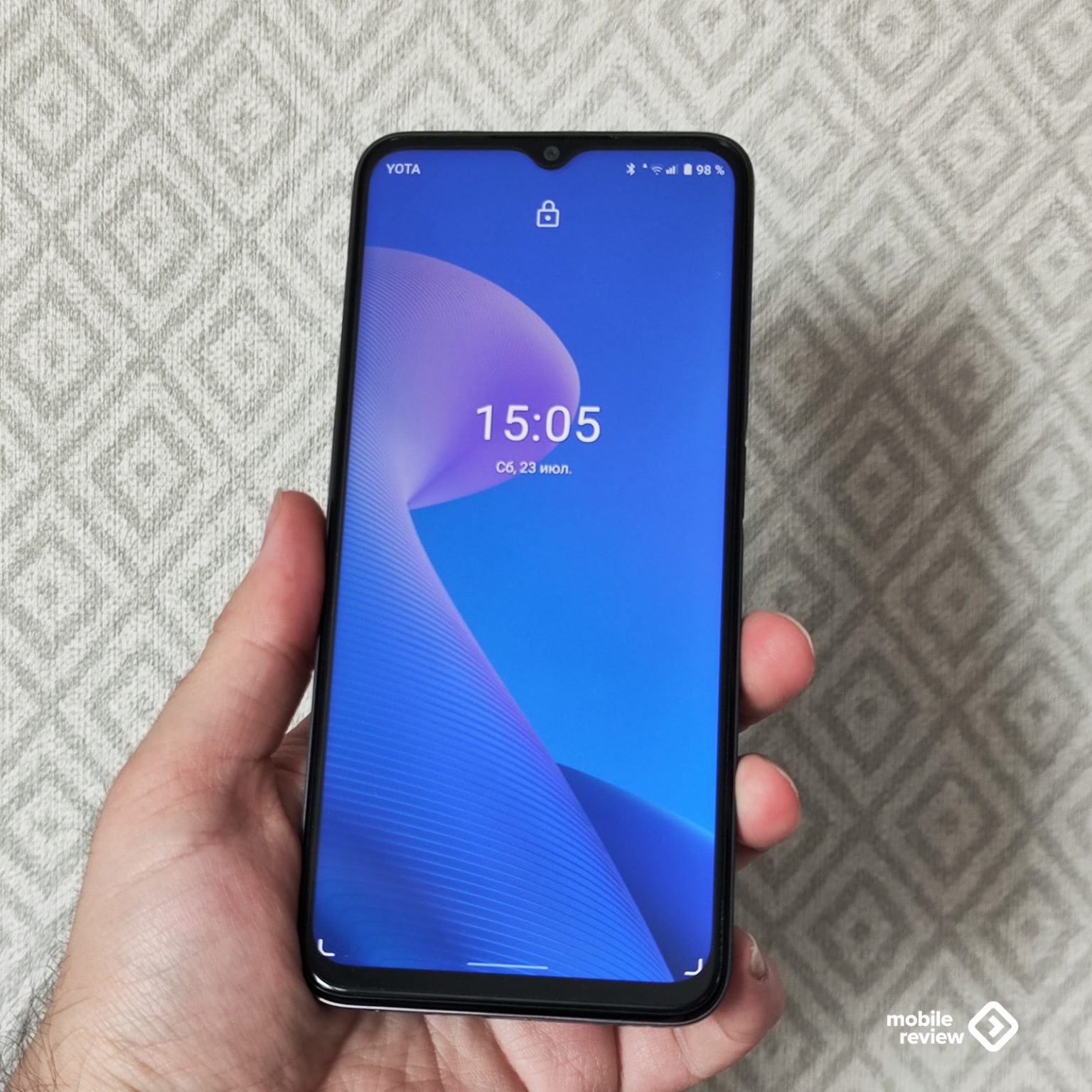 Обзор смартфона realme C35 (RMX3511) — Mobile-review.com — Все о ...