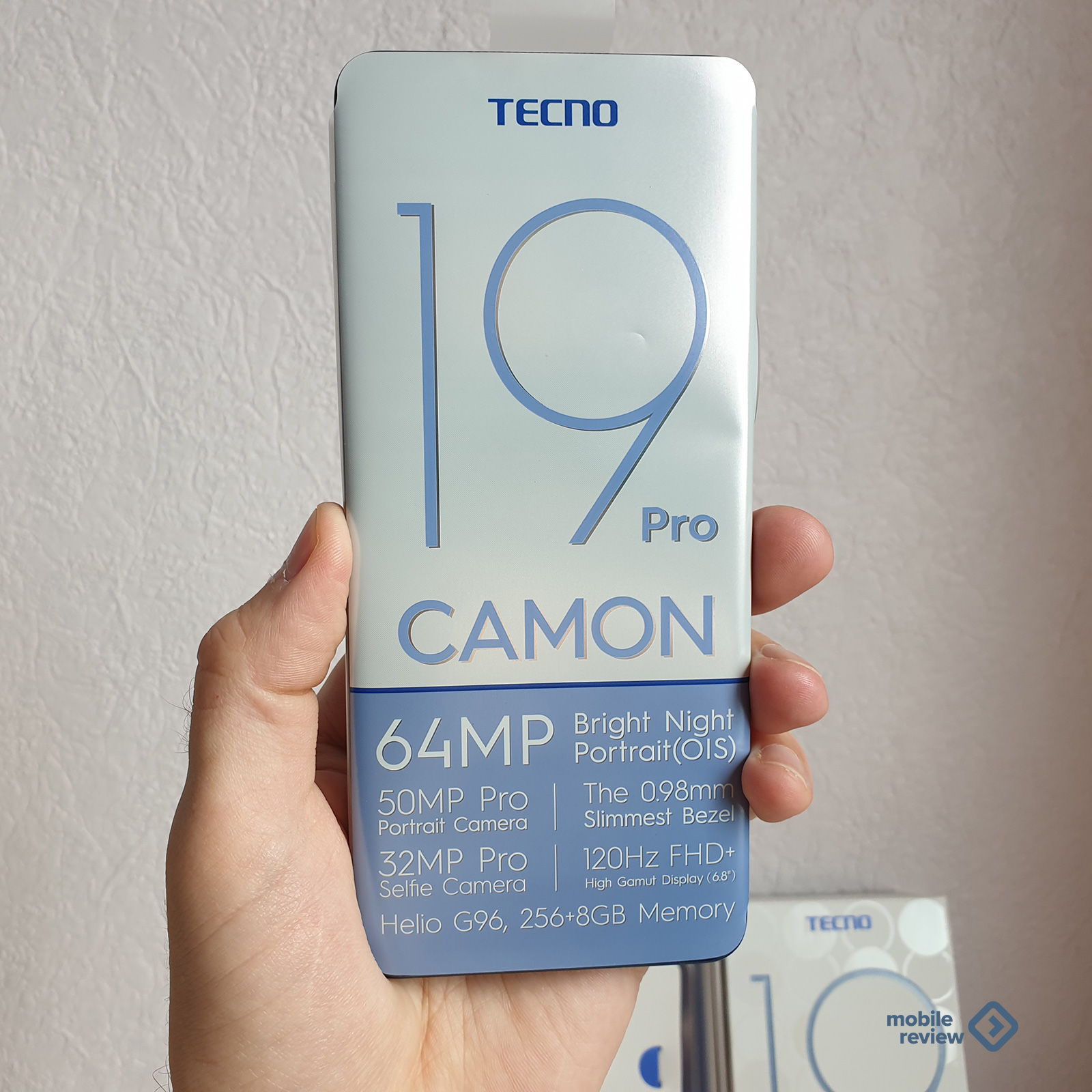 Camon 19 Pro стоимость