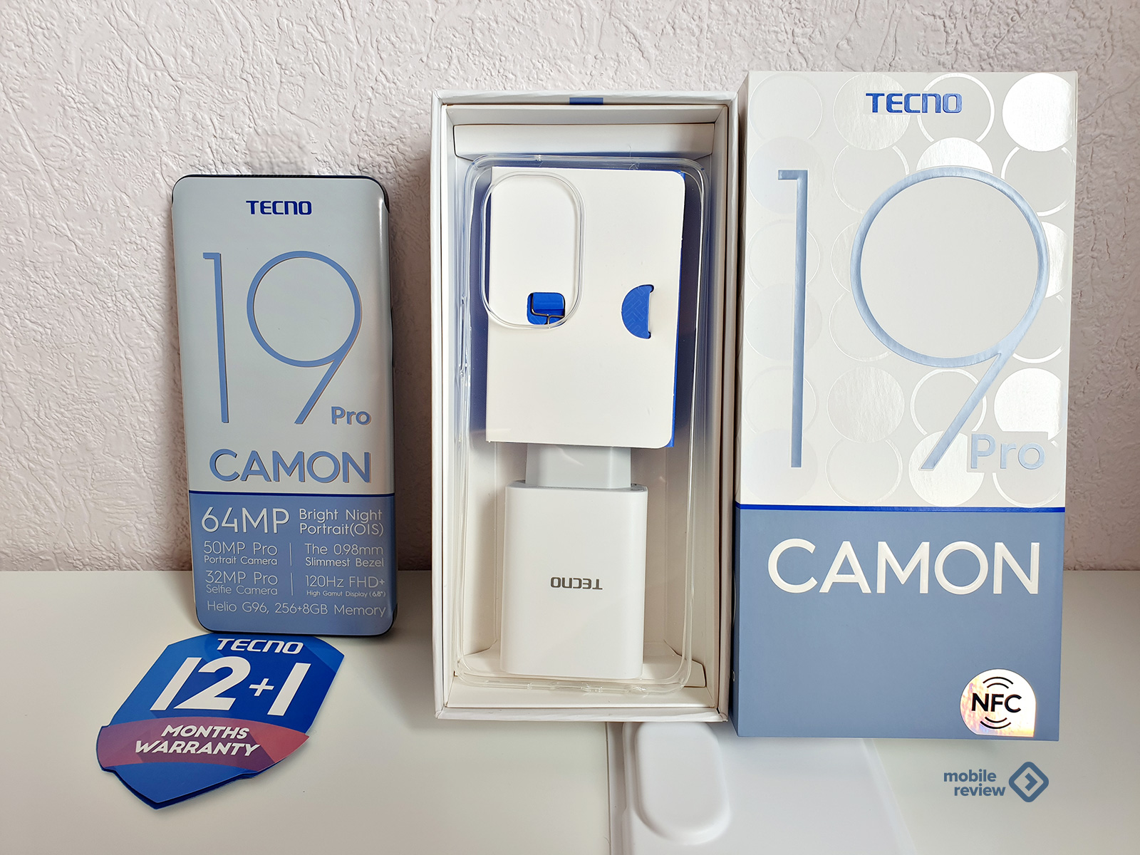 TECNO CAMON 19 Pro: под прицелом фотокамер