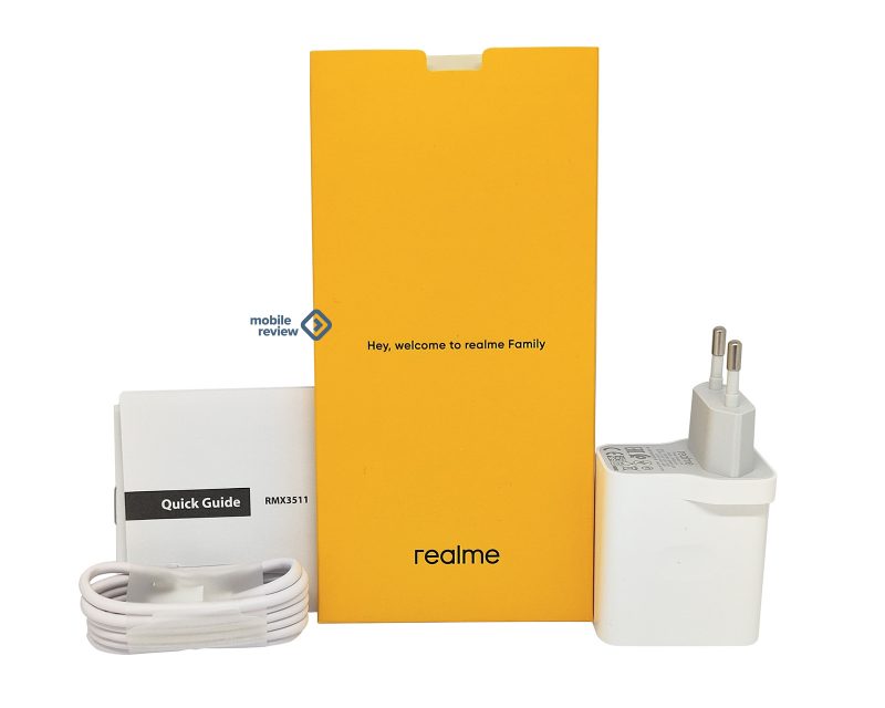 Обзор смартфона realme C35 (RMX3511) — Mobile-review.com — Все о ...