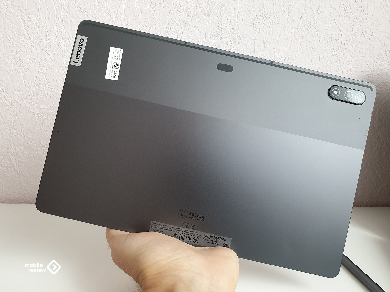 Обзор Lenovo Tab 12 Pro: достойная альтернатива Samsung