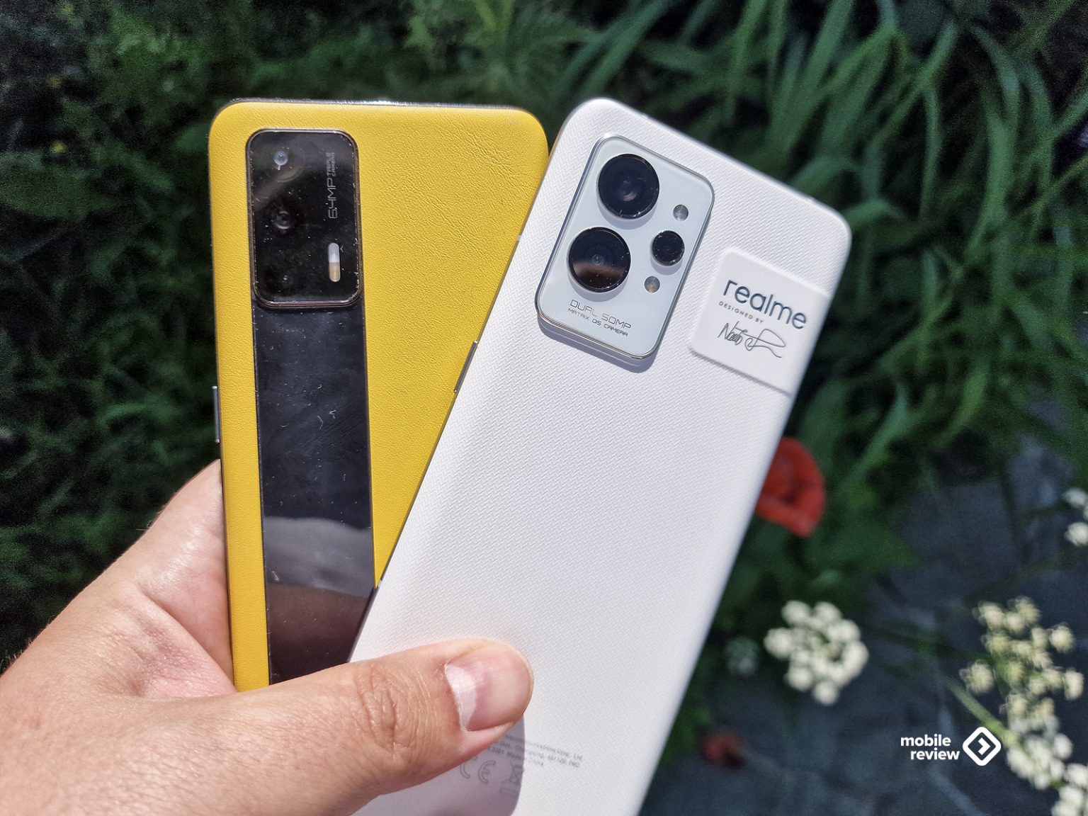 Обзор смартфона realme GT2 Pro (RMX3301) — Mobile-review.com — Все о ...