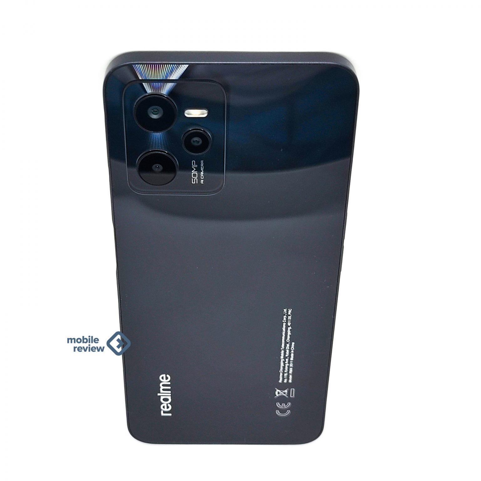 Обзор смартфона realme C35 (RMX3511) — Mobile-review.com — Все о ...