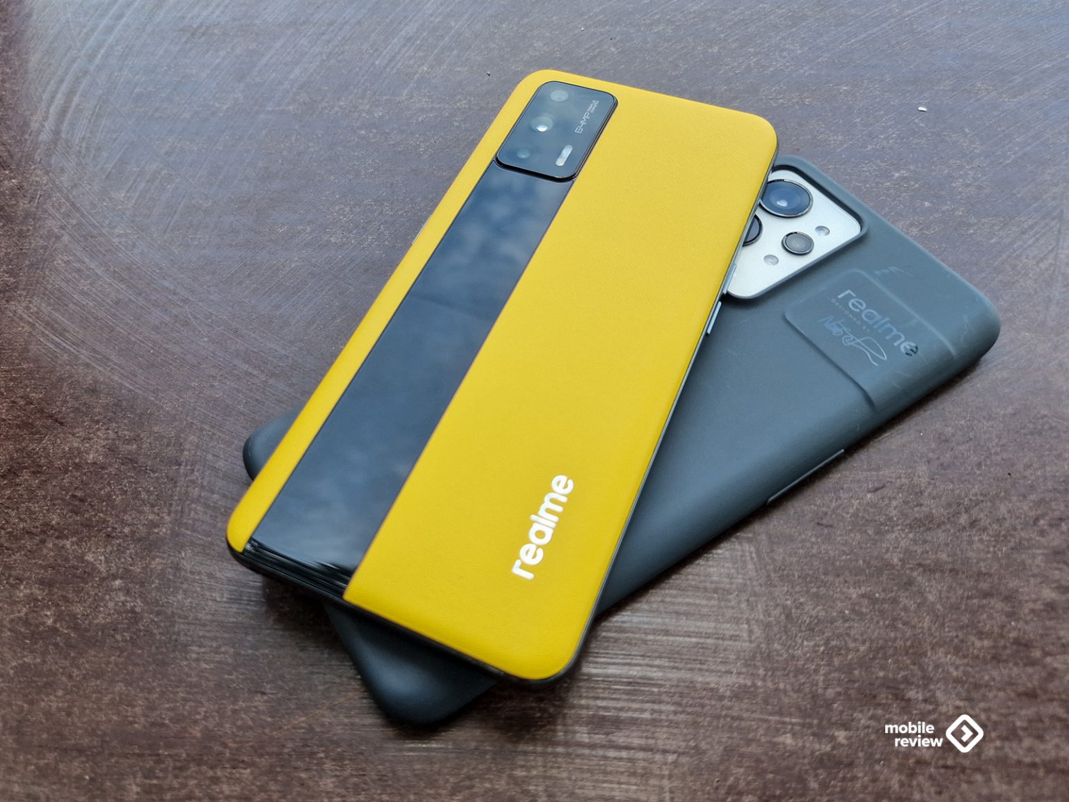 Обзор смартфона realme GT2 Pro (RMX3301) — Mobile-review.com — Все о ...