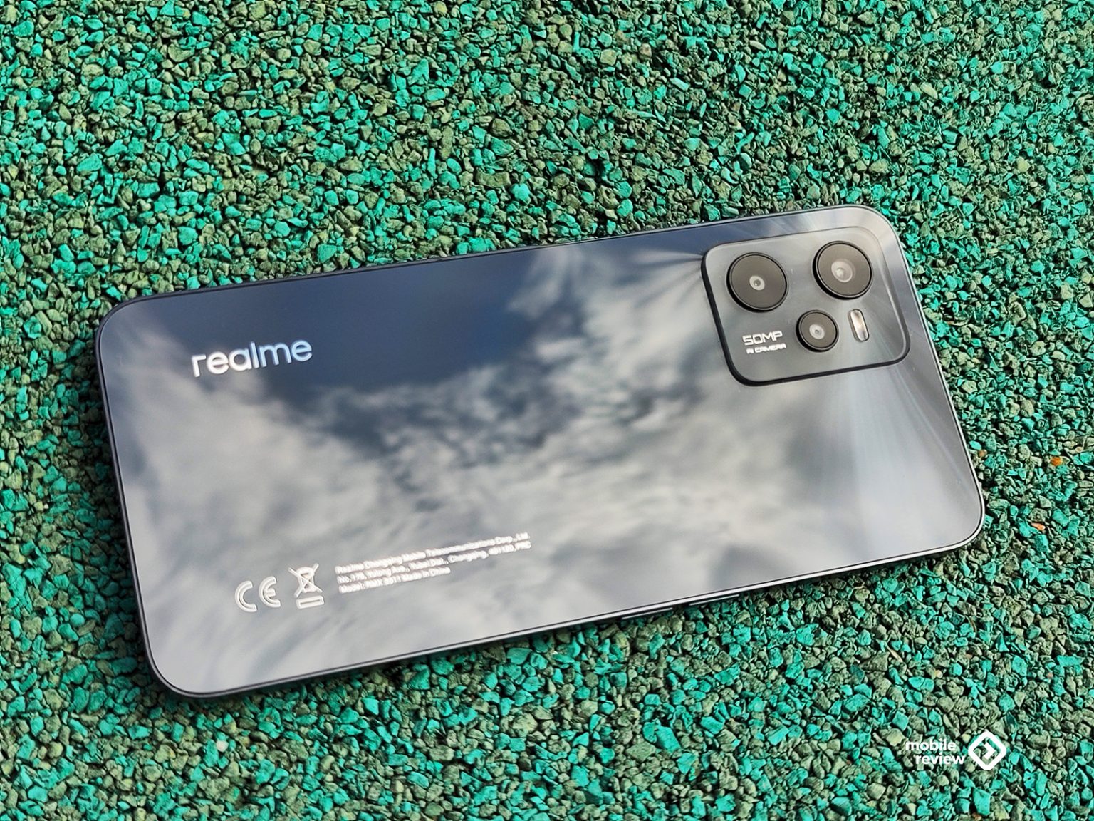 Обзор смартфона realme C35 (RMX3511) — Mobile-review.com — Все о ...
