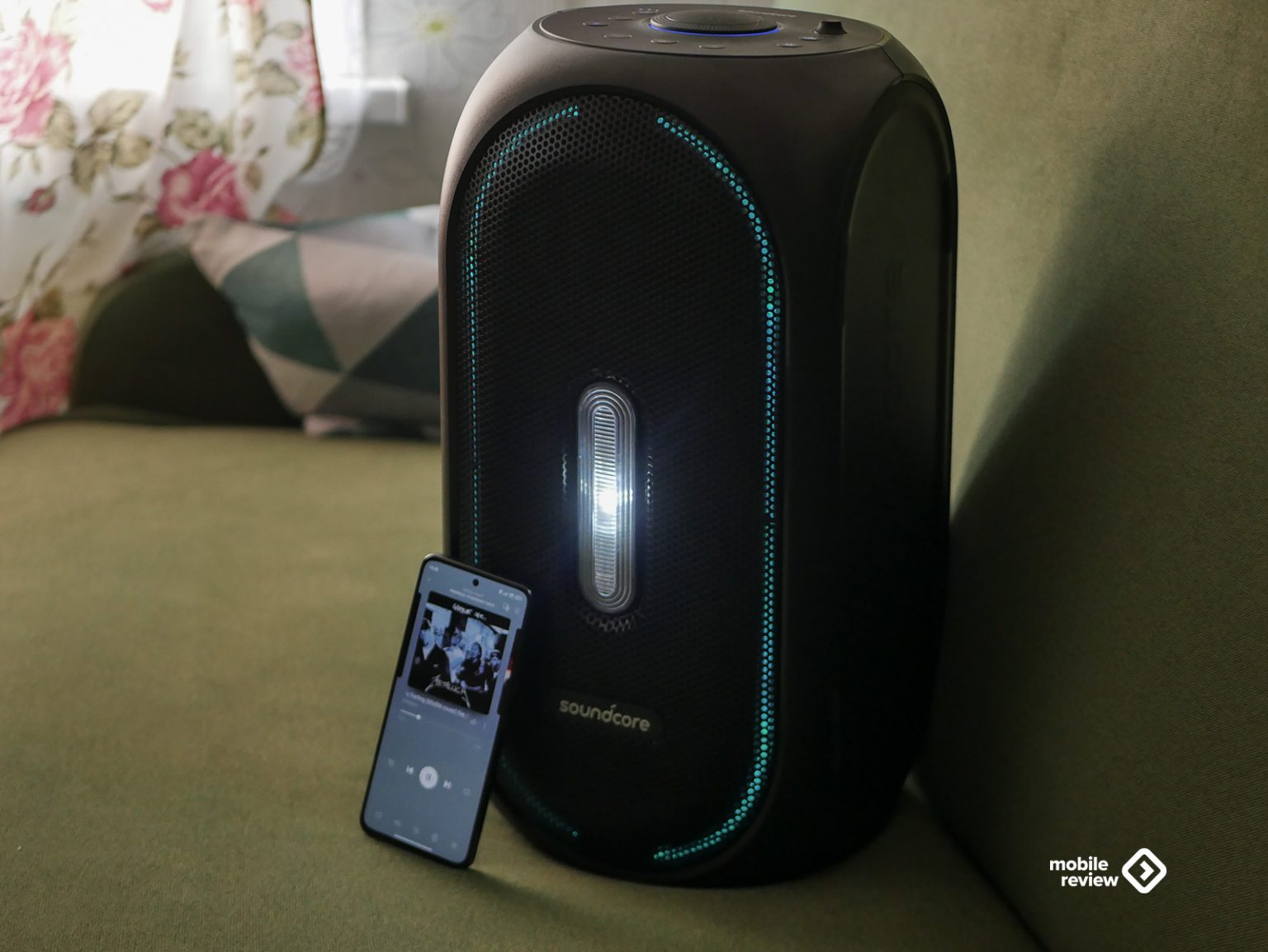 Обзор Anker Soundcore Rave+ и Rave Neo — Mobile-review.com — Все о ...